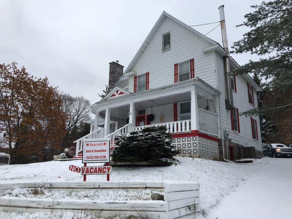 Bancroft Bed and Breakfast