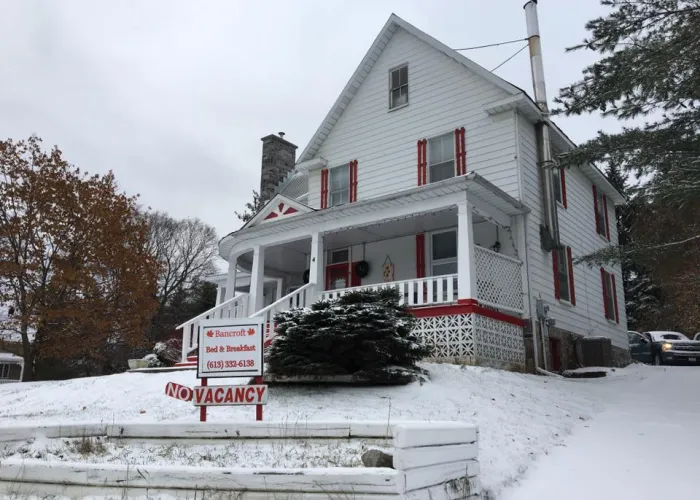 Bancroft Bed and Breakfast