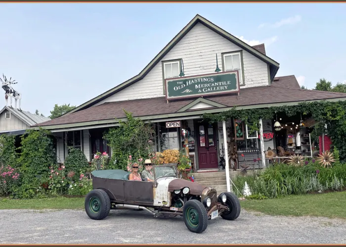 The Old Hastings Mercantile