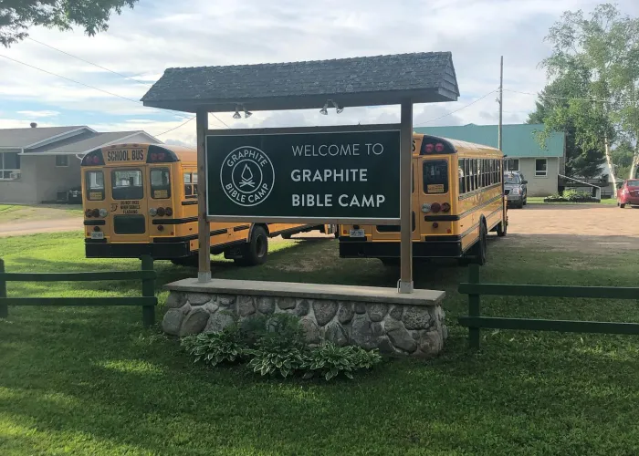 Graphite Bible Camp