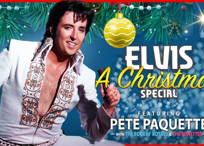 Elvis - A Christmas Special
