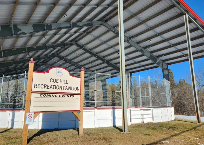 Coe Hill Recreation Centre