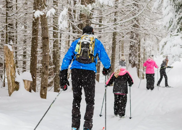 Cross Country Skiing