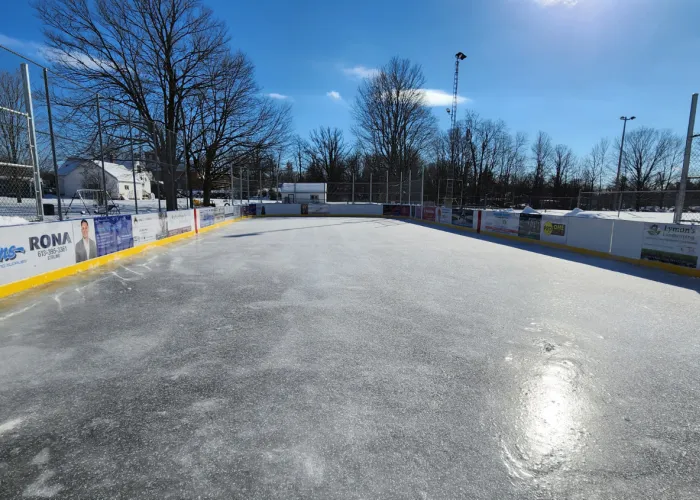 Springbrook Outdoor Rink