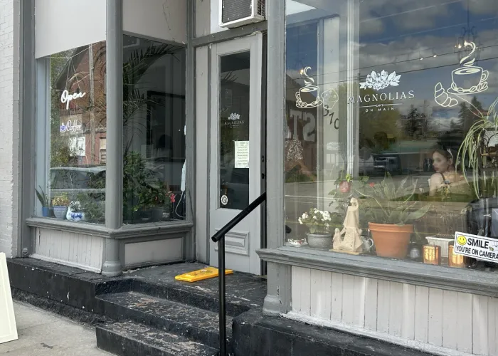 Magnolias on Main