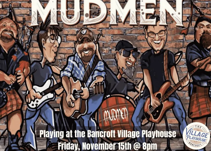Mudmen at Village Playhouse
