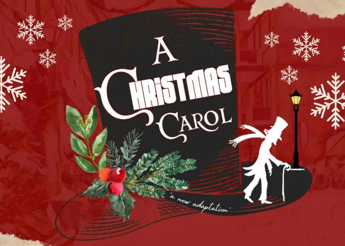 A Christmas Carol Poster