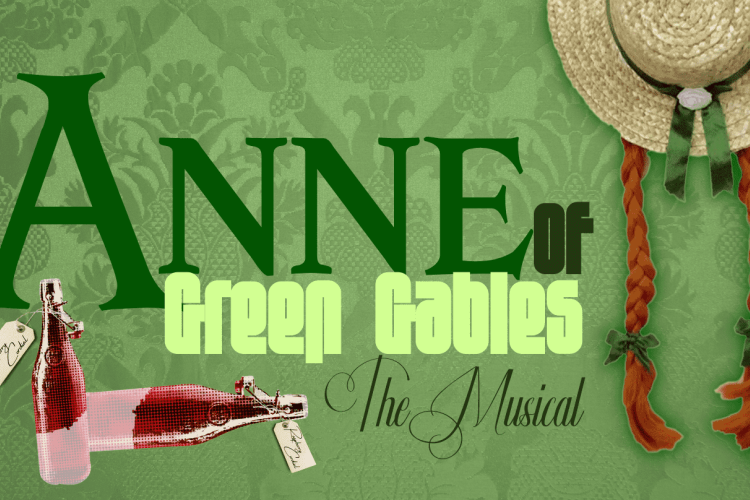 Anne of Green Gables poster