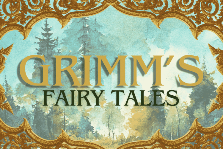 Grimm's Fairy Tales poster