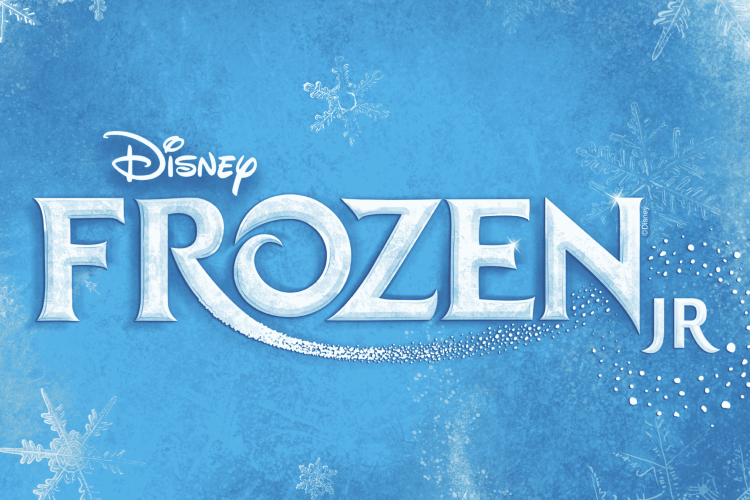 Disney Frozen Junior poster