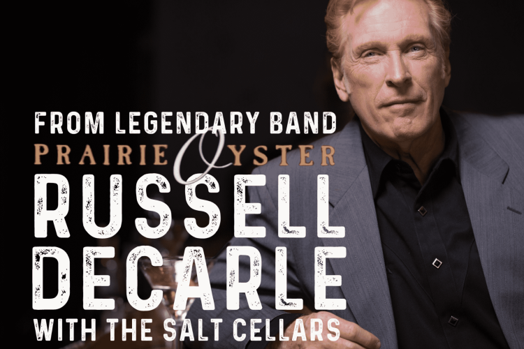 RUSSELL DECARLE Tickets