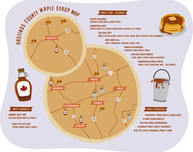 Maple Map